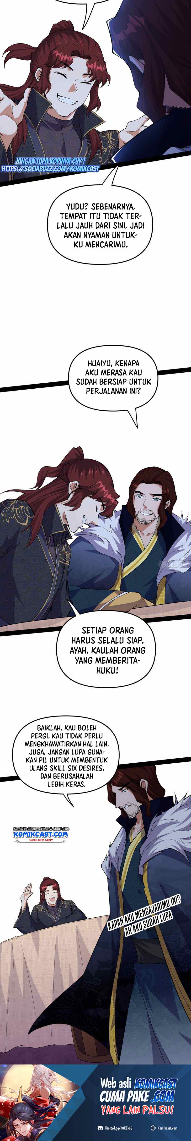 Dilarang COPAS - situs resmi www.mangacanblog.com - Komik im an evil god 212 - chapter 212 213 Indonesia im an evil god 212 - chapter 212 Terbaru 25|Baca Manga Komik Indonesia|Mangacan